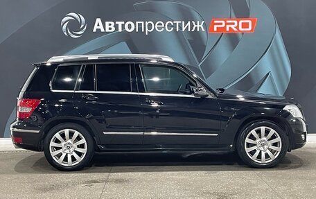 Mercedes-Benz GLK-Класс, 2009 год, 1 421 000 рублей, 4 фотография