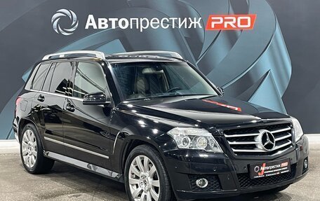 Mercedes-Benz GLK-Класс, 2009 год, 1 421 000 рублей, 3 фотография