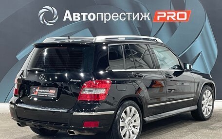 Mercedes-Benz GLK-Класс, 2009 год, 1 421 000 рублей, 5 фотография