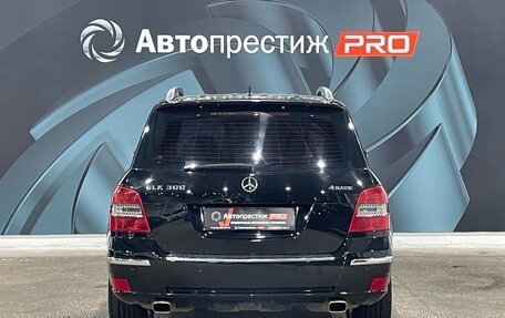 Mercedes-Benz GLK-Класс, 2009 год, 1 421 000 рублей, 6 фотография