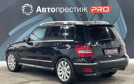 Mercedes-Benz GLK-Класс, 2009 год, 1 421 000 рублей, 7 фотография