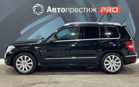 Mercedes-Benz GLK-Класс, 2009 год, 1 421 000 рублей, 8 фотография