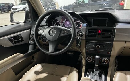 Mercedes-Benz GLK-Класс, 2009 год, 1 421 000 рублей, 12 фотография