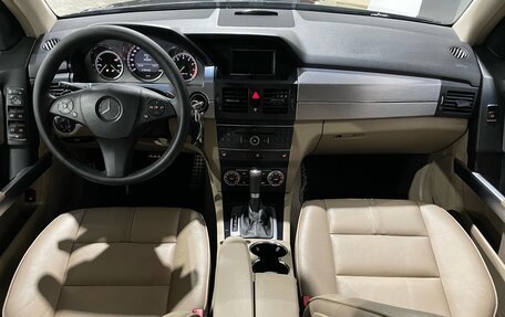 Mercedes-Benz GLK-Класс, 2009 год, 1 421 000 рублей, 13 фотография