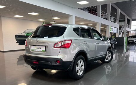 Nissan Qashqai, 2011 год, 1 145 000 рублей, 2 фотография