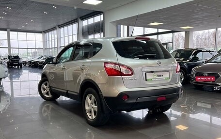 Nissan Qashqai, 2011 год, 1 145 000 рублей, 6 фотография