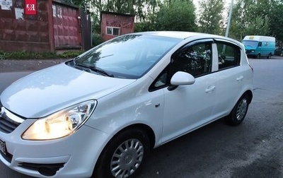 Opel Corsa D, 2009 год, 360 000 рублей, 1 фотография