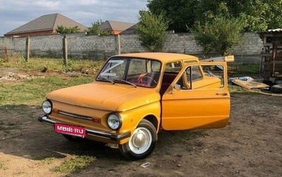 ЗАЗ 968, 1988 год, 160 000 рублей, 1 фотография