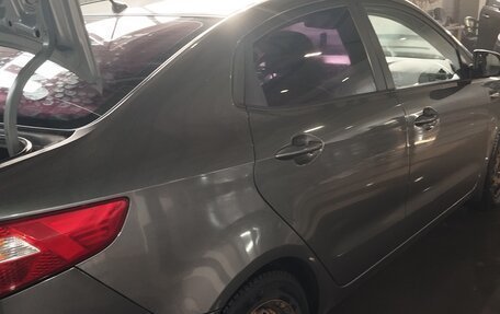 KIA Rio III рестайлинг, 2012 год, 900 000 рублей, 2 фотография