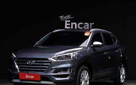 Hyundai Tucson III, 2020 год, 2 450 000 рублей, 1 фотография