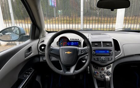 Chevrolet Aveo III, 2013 год, 849 000 рублей, 11 фотография