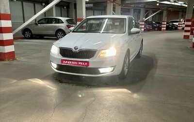 Skoda Octavia, 2016 год, 760 000 рублей, 1 фотография