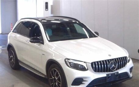 Mercedes-Benz GLC AMG, 2016 год, 3 985 000 рублей, 2 фотография