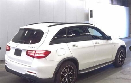 Mercedes-Benz GLC AMG, 2016 год, 3 985 000 рублей, 5 фотография