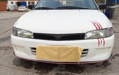 Mitsubishi Lancer VII, 1998 год, 324 000 рублей, 1 фотография