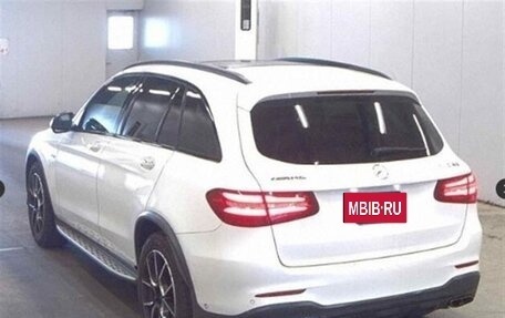 Mercedes-Benz GLC AMG, 2016 год, 3 985 000 рублей, 3 фотография