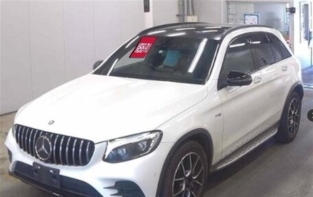 Mercedes-Benz GLC AMG, 2016 год, 3 985 000 рублей, 4 фотография