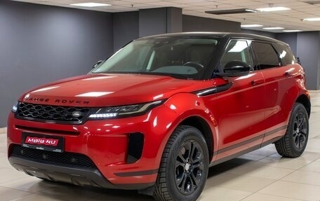 Land Rover Range Rover Evoque II, 2019 год, 3 899 477 рублей, 1 фотография