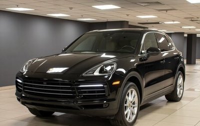 Porsche Cayenne III, 2021 год, 7 950 000 рублей, 1 фотография