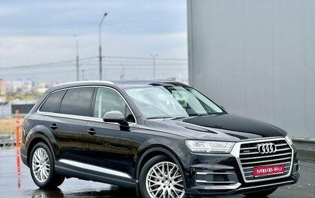 Audi Q7, 2016 год, 3 585 000 рублей, 1 фотография