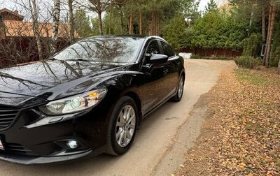 Mazda 6, 2014 год, 1 610 000 рублей, 1 фотография