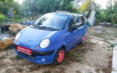 Daewoo Matiz I, 2003 год, 220 000 рублей, 1 фотография