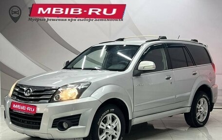 Great Wall Hover H3 I, 2013 год, 798 000 рублей, 1 фотография