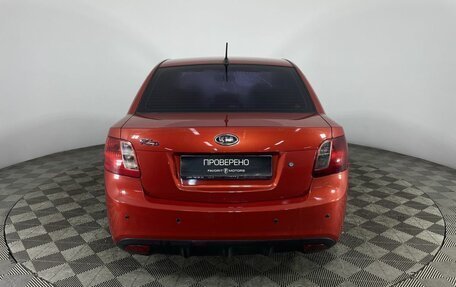 KIA Rio II, 2010 год, 610 000 рублей, 3 фотография