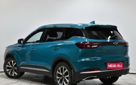 Chery Tiggo 7 Pro, 2020 год, 1 847 000 рублей, 2 фотография