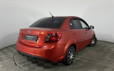 KIA Rio II, 2010 год, 610 000 рублей, 6 фотография