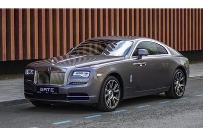 Rolls-Royce Wraith, 2019 год, 37 000 000 рублей, 1 фотография