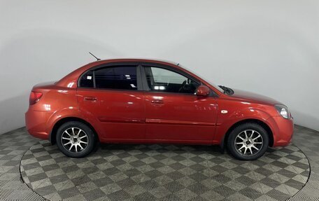 KIA Rio II, 2010 год, 610 000 рублей, 4 фотография