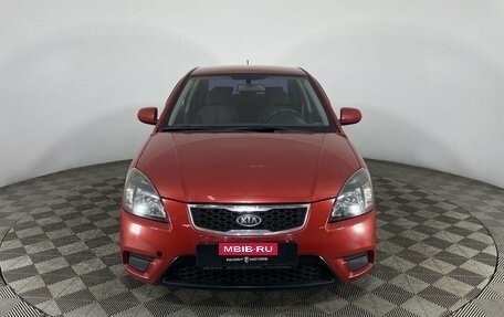 KIA Rio II, 2010 год, 610 000 рублей, 2 фотография