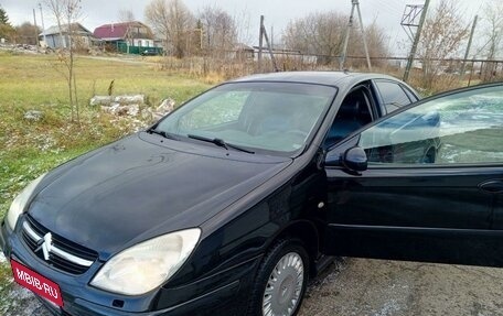 Citroen C5 I рестайлинг, 2001 год, 380 000 рублей, 1 фотография