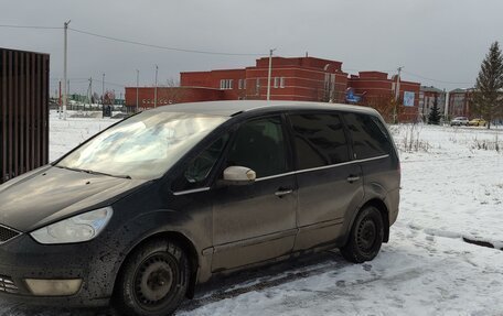 Ford Galaxy II, 2007 год, 800 000 рублей, 1 фотография