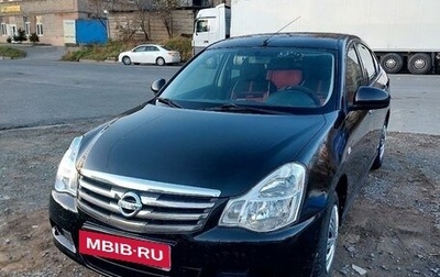 Nissan Almera, 2014 год, 470 000 рублей, 1 фотография