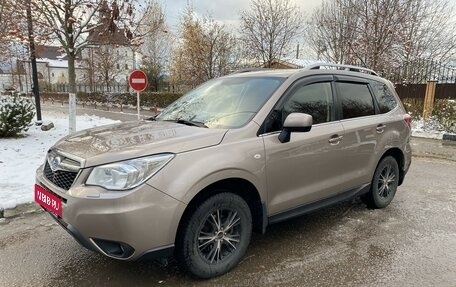 Subaru Forester, 2013 год, 1 570 000 рублей, 1 фотография