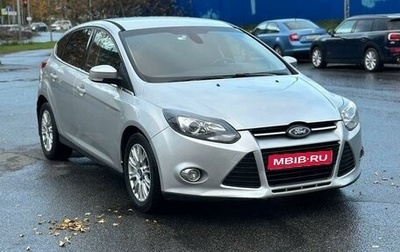 Ford Focus III, 2012 год, 900 000 рублей, 1 фотография