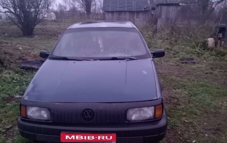 Volkswagen Passat B3, 1989 год, 90 000 рублей, 1 фотография