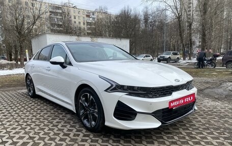 KIA K5, 2020 год, 3 050 000 рублей, 3 фотография