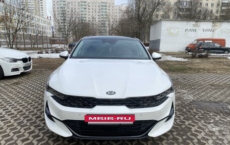 KIA K5, 2020 год, 3 050 000 рублей, 2 фотография