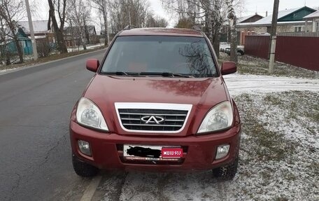 Chery Tiggo (T11), 2012 год, 358 000 рублей, 1 фотография