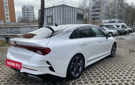 KIA K5, 2020 год, 3 050 000 рублей, 4 фотография