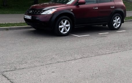 Nissan Murano, 2005 год, 750 000 рублей, 6 фотография