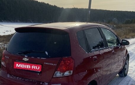 Chevrolet Aveo III, 2005 год, 255 000 рублей, 1 фотография