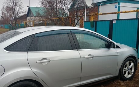 Ford Focus III, 2012 год, 870 000 рублей, 2 фотография