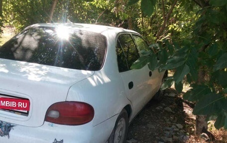 Hyundai Accent II, 1997 год, 130 000 рублей, 2 фотография