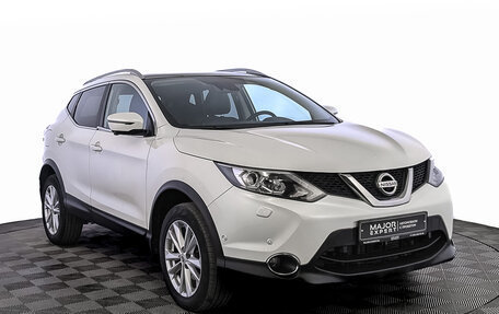 Nissan Qashqai, 2018 год, 2 325 000 рублей, 3 фотография