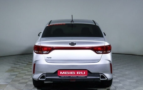 KIA Rio IV, 2020 год, 1 690 000 рублей, 6 фотография