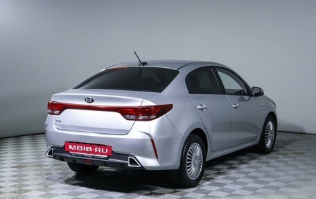 KIA Rio IV, 2020 год, 1 690 000 рублей, 5 фотография